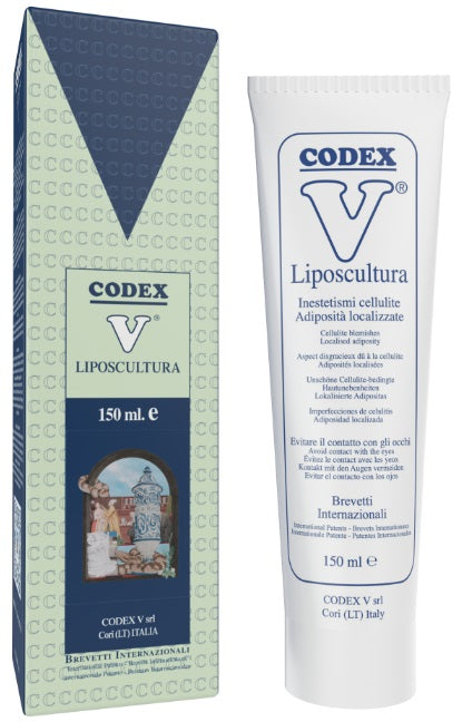 V Liposcultura Crema Cellulite 150ml