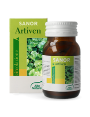SANOR ARTIVEN 50OPR 500MG