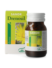 SANOR DRENOSIL 50OPR 500MG