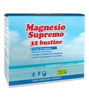 Magnesio Supremo 32 Bustine 2,4g  - 3