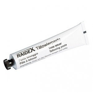 Raidex Pasta Per Tatuaggi Del Bestiame In Tubetto 60g-1