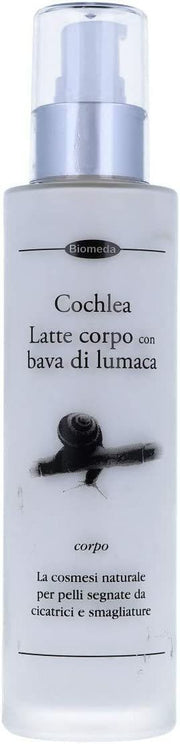 Biomeda Cochlea Latte Corpo Bava Di Lumaca 150ml-1
