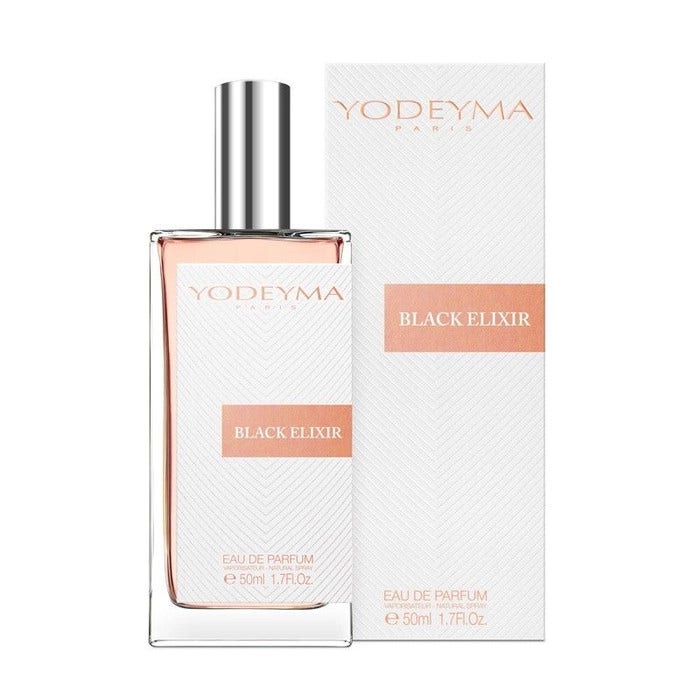 YODEYMA BLACK ELIXIR PROFUMO D-1