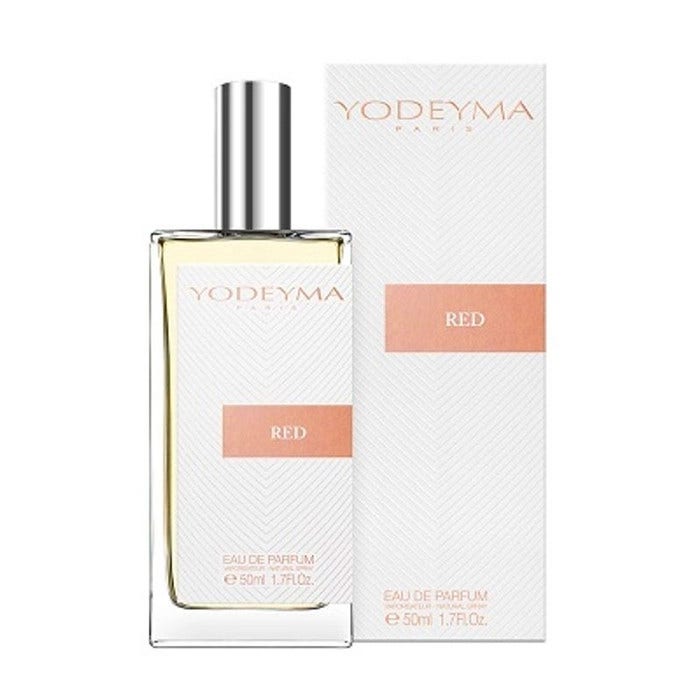 YODEYMA RED PROFUMO DA DONNA 5-1