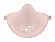 Mascherina Lavabile Ecosostenibile Colore Rosa Koziol-1