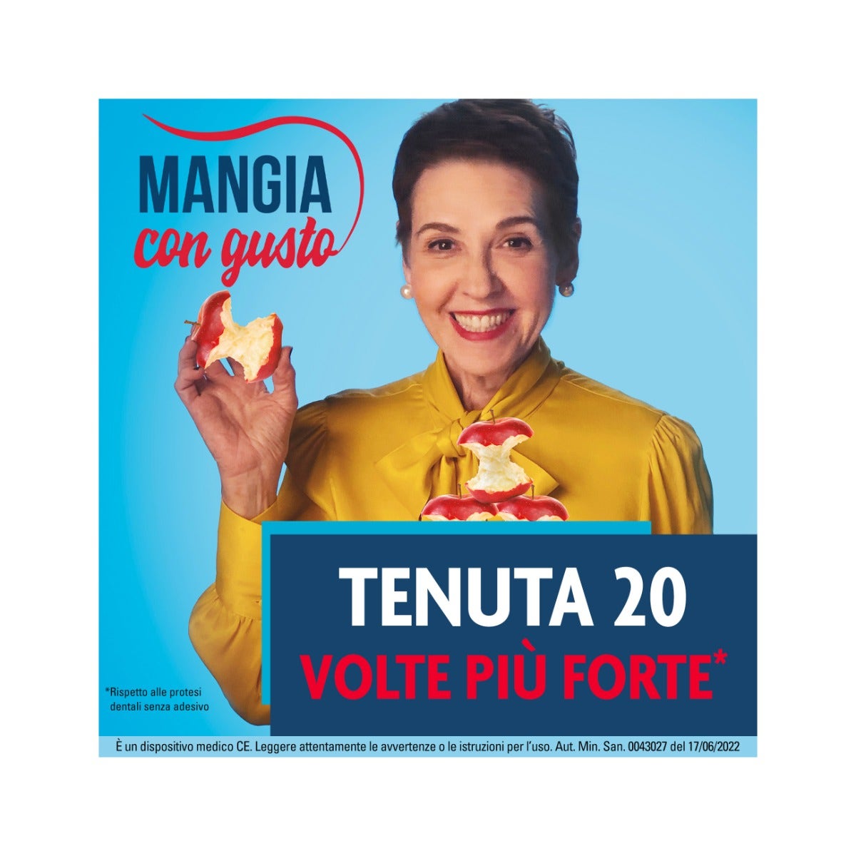 Algasiv Protesi Adesiva Inferiore 15 Pezzi-7