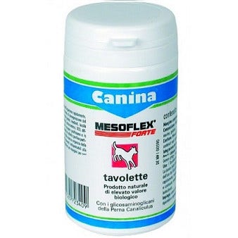 Mesoflex Forte 30 Tavolette   - 3