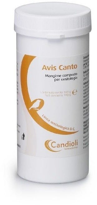 Candioli Avis Canto 100g-1