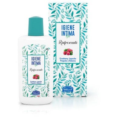 Helan Detergente Intimo Rinfrescante 200ml-2