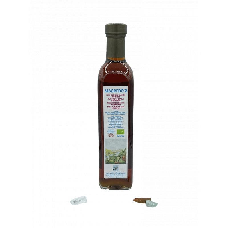 Vegetal Progress Magredo 2 Sciroppo D'Acero 660g-2