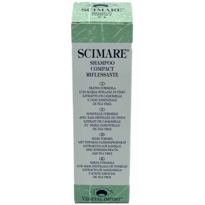 Scimare Shampoo Compact Volumizzante/Rinforzante 100ml-2