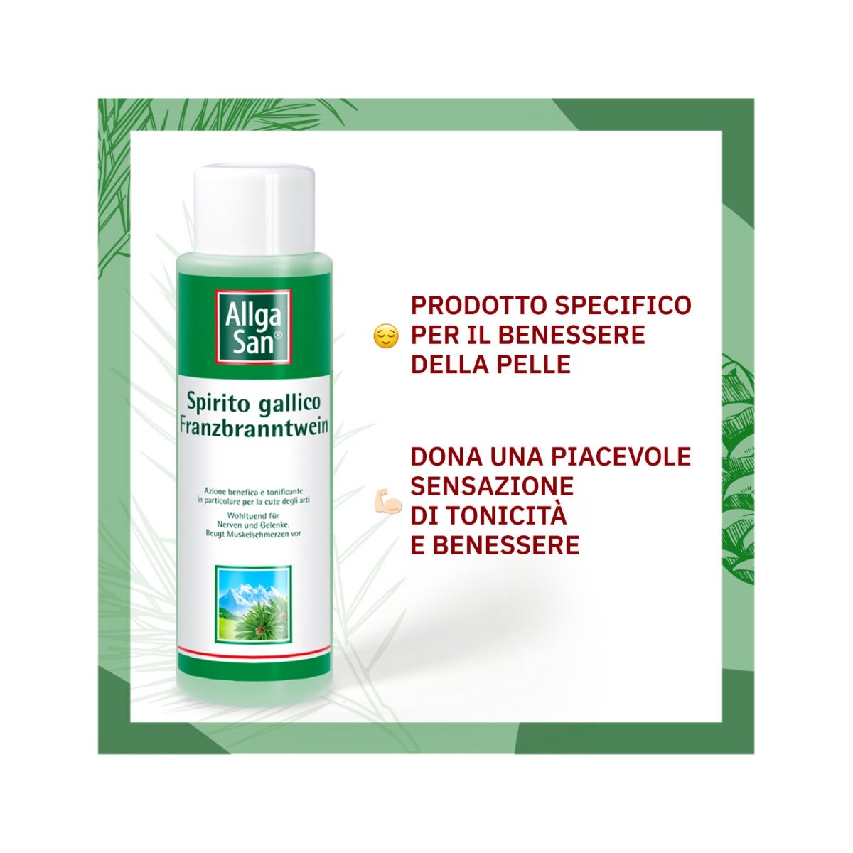 Allga San Spirito Gallico 250ml-5