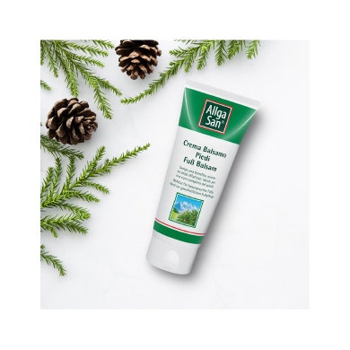 Allgasan Crema Balsamo Piedi 100ml-1