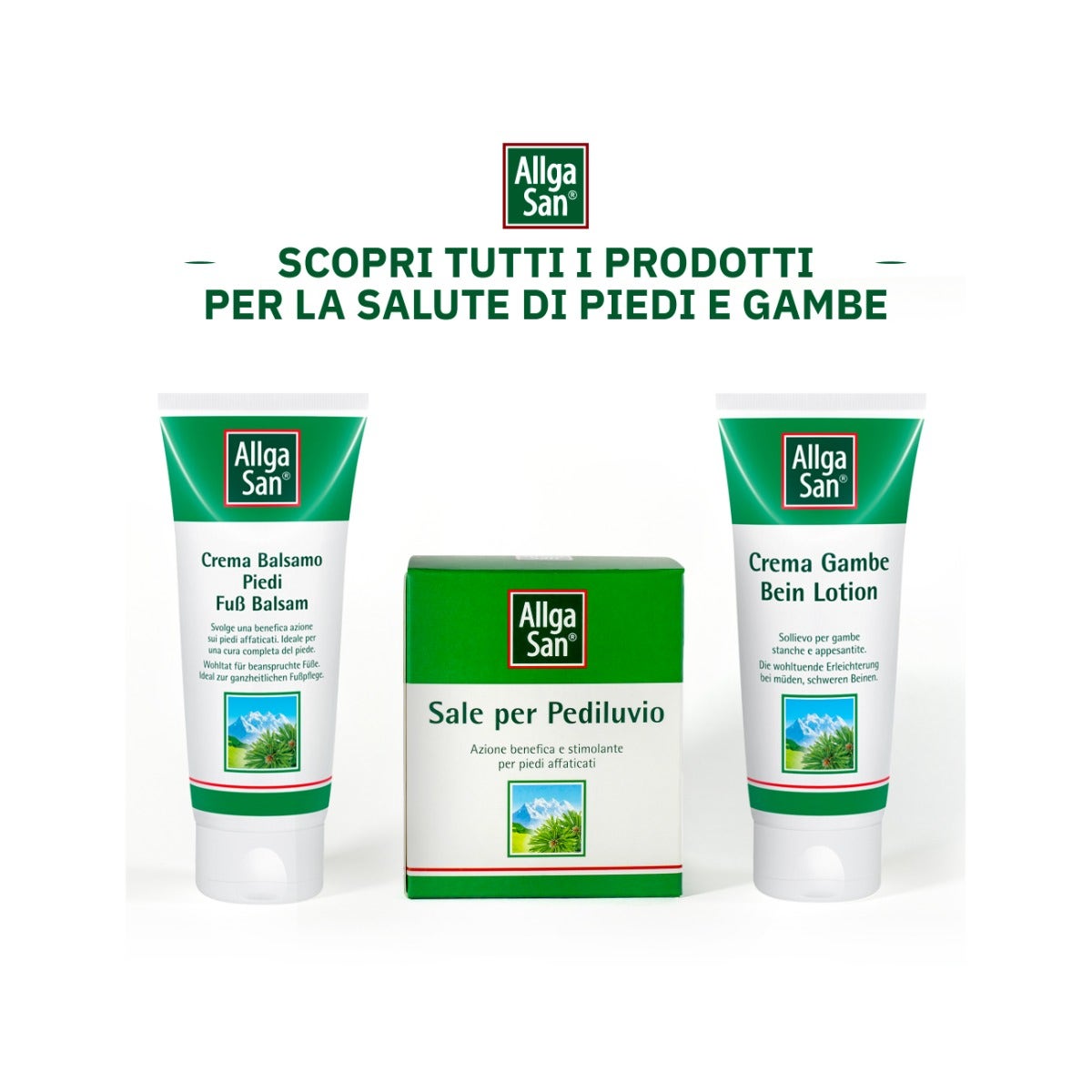Allga Lozione Gambe 100ml-7