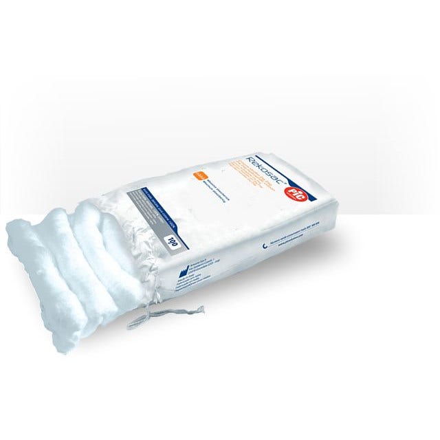 Pic Rekosac Cotone Idrofilo Zig Zag 250g Con Fustella-1