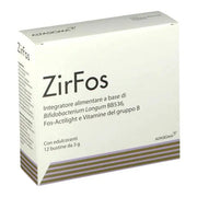 Zir Fos Integratore 12 bustine-1