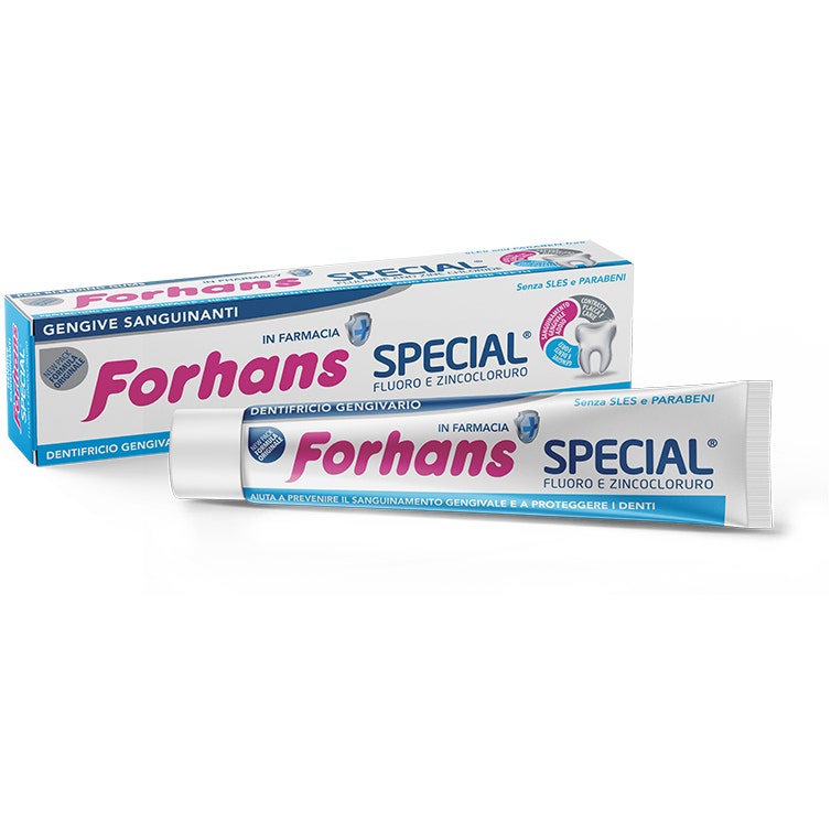 Forhans Special Dentifricio 100ml  - 5