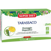 Superdiet Dente Di Leone Bio Depurante 20 Ampolle 15ml-2