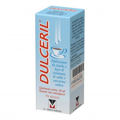 Dulceril Gocce 30ml  - 1