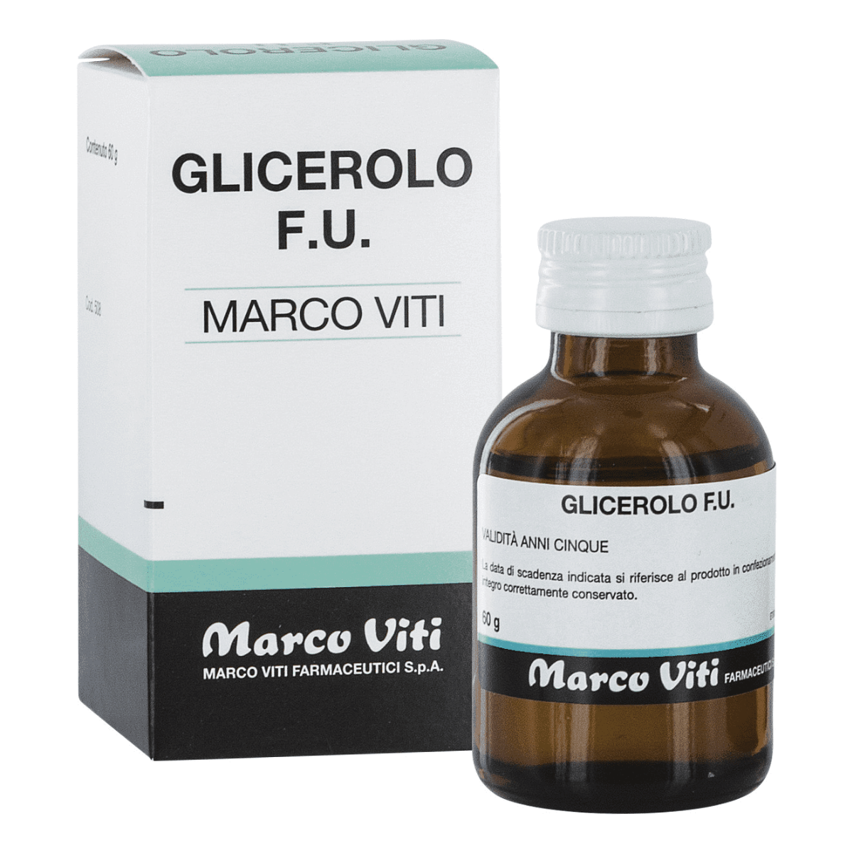 Marco Viti Glicerolo F.U. 60 g-2