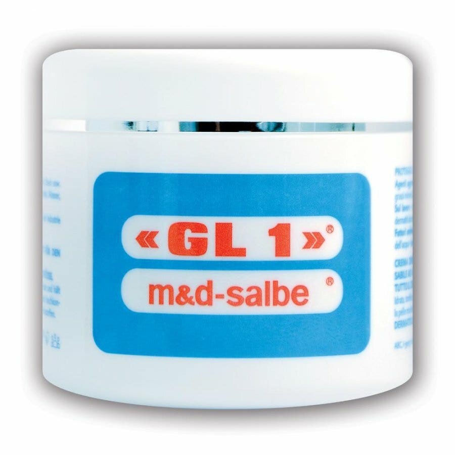 GL1 M&D Salbe Crema Corpo 250ml-4