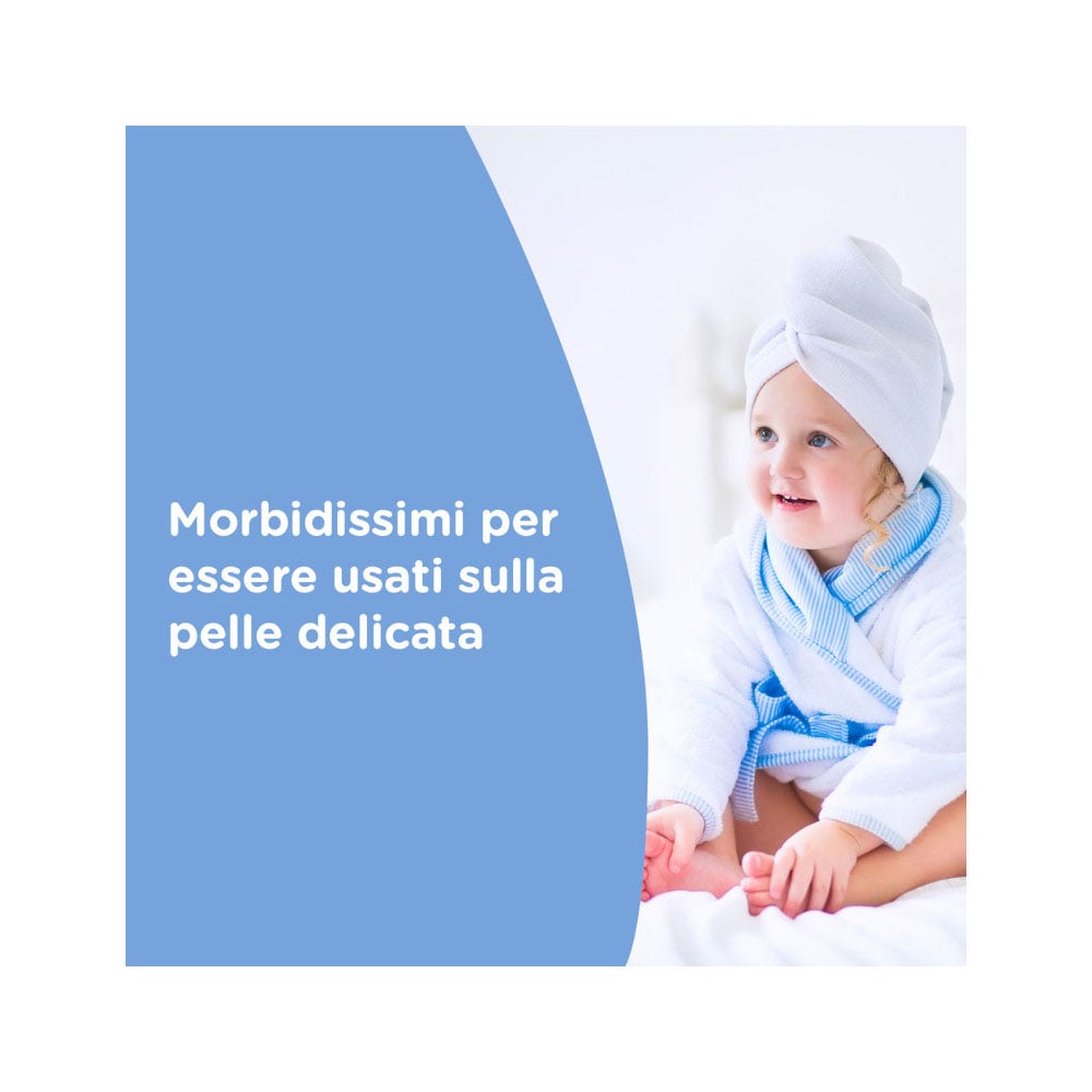 Johnson's Baby Cotton Fioc 100 Pezzi-13