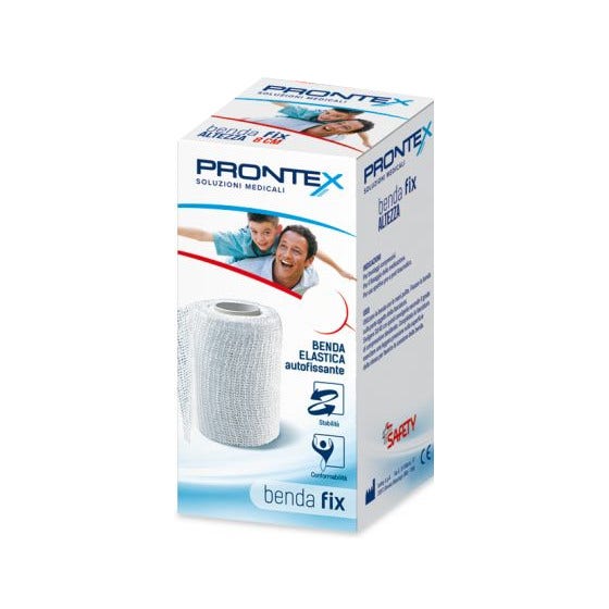 Prontex Benda Fix 8cm 1 Pezzo  - 4