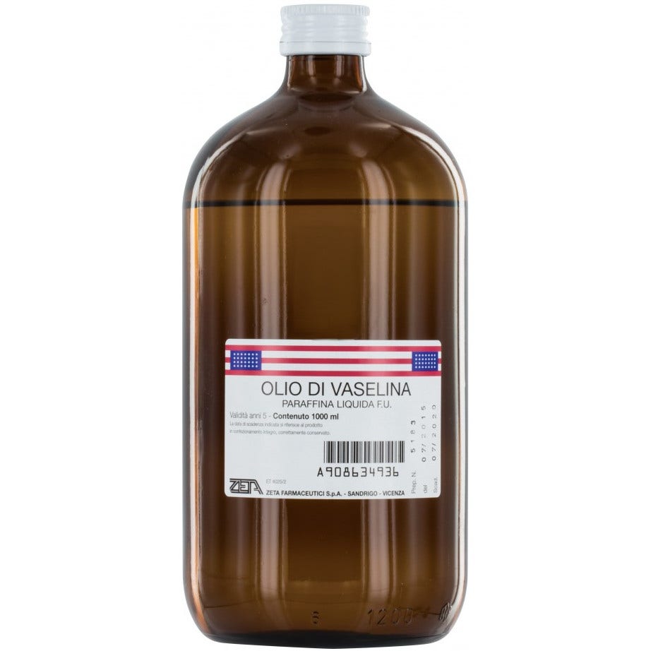 Olio Di Vaselina 1000ml-2