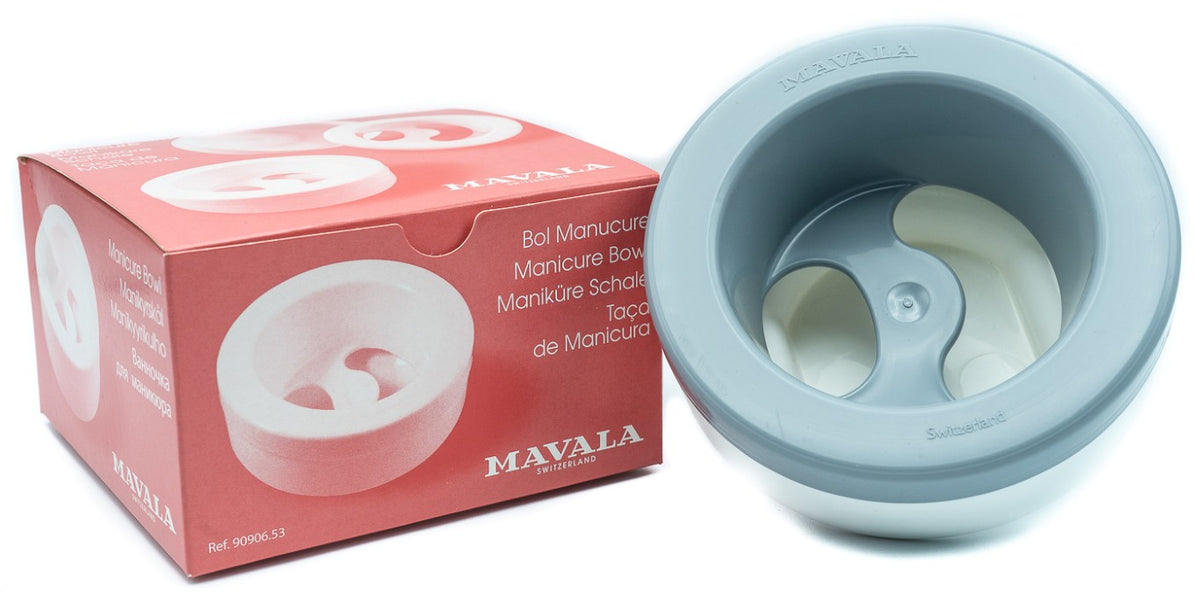 Mavala Bol Manicure Ciotola