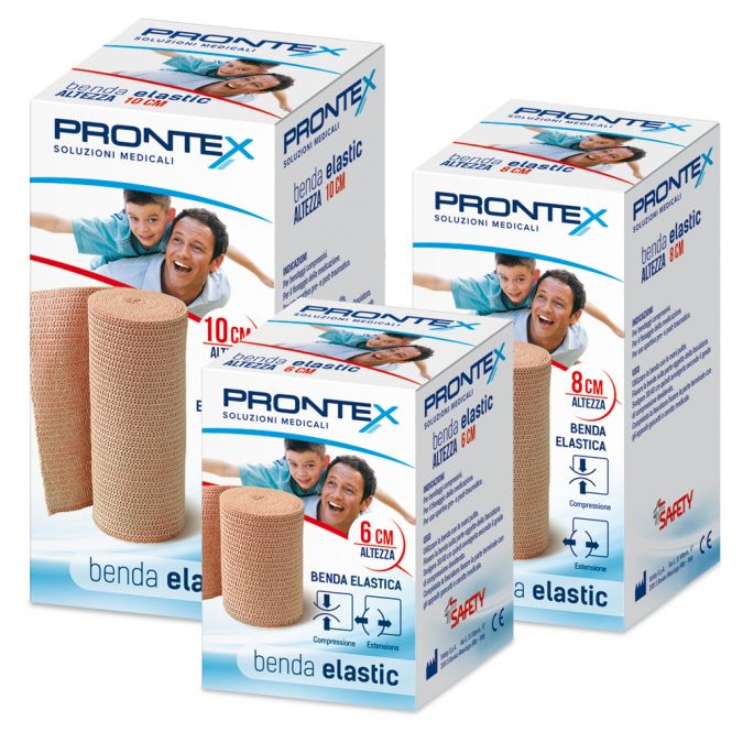 Prontex Benda Elastica 6cm