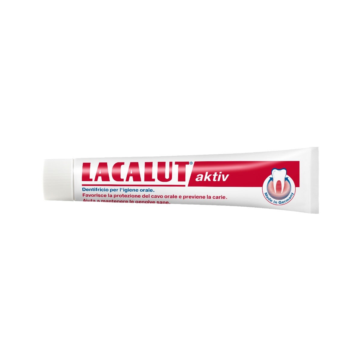 Lacalut Aktiv Dentifricio 75ml-5