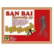 San Bai Formula 20 12 Flaconcini -2