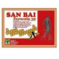 San Bai Formula 20 12 Flaconcini -2