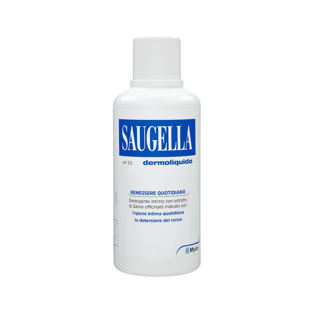 Saugella Dermoliquido 500ml-6
