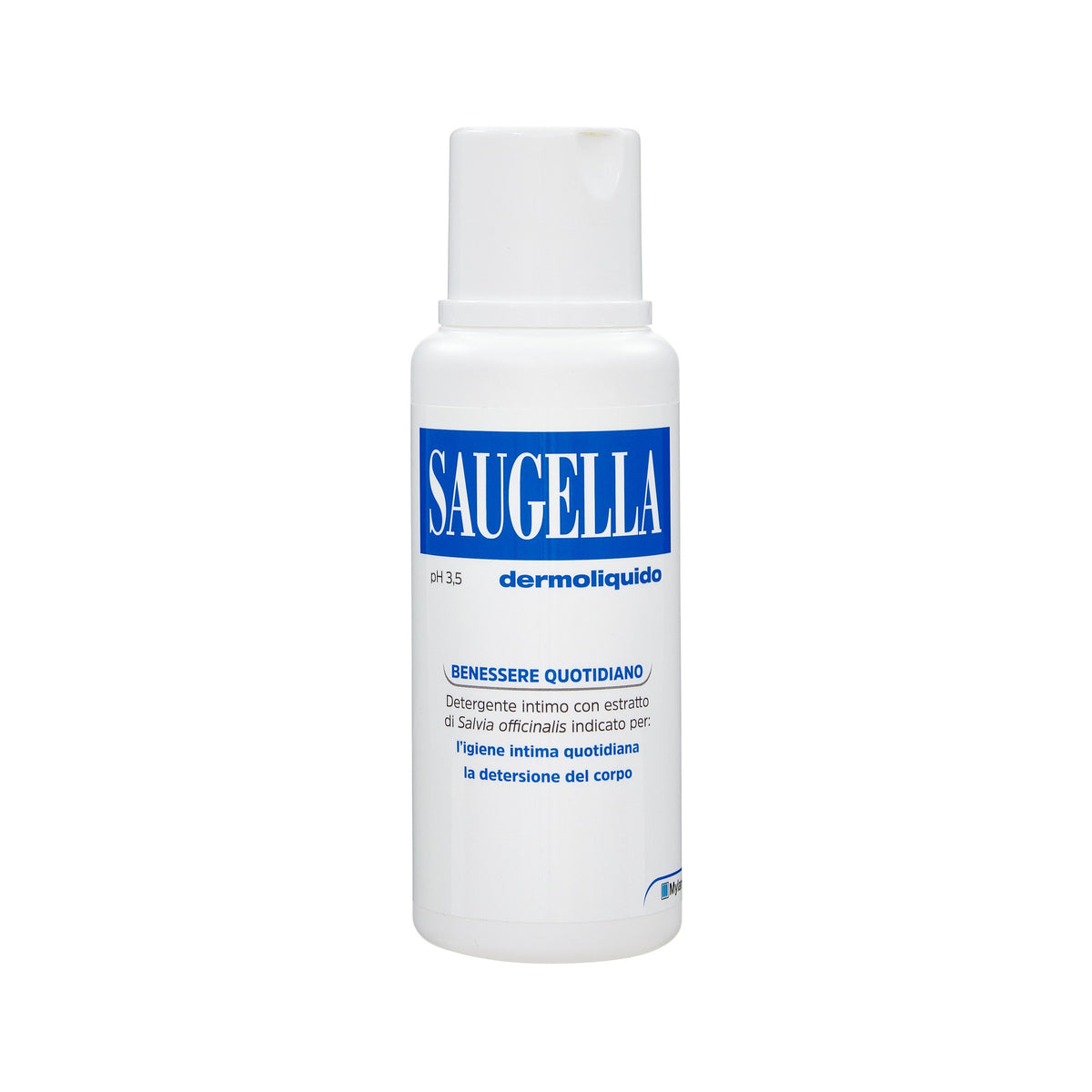Saugella Dermoliquido Ph 3,5 250ml  - 3