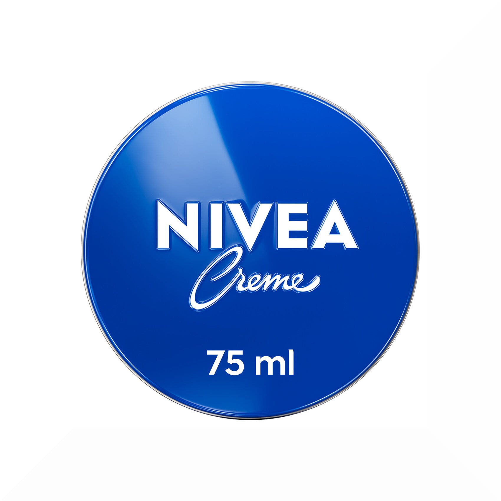 Nivea Creme 75ml Crema Idratante Corpo Viso E Mani Multiuso Con Eucerit Glicerina E Pantenolo-6