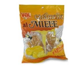Val Caramella Miele 60 g-0