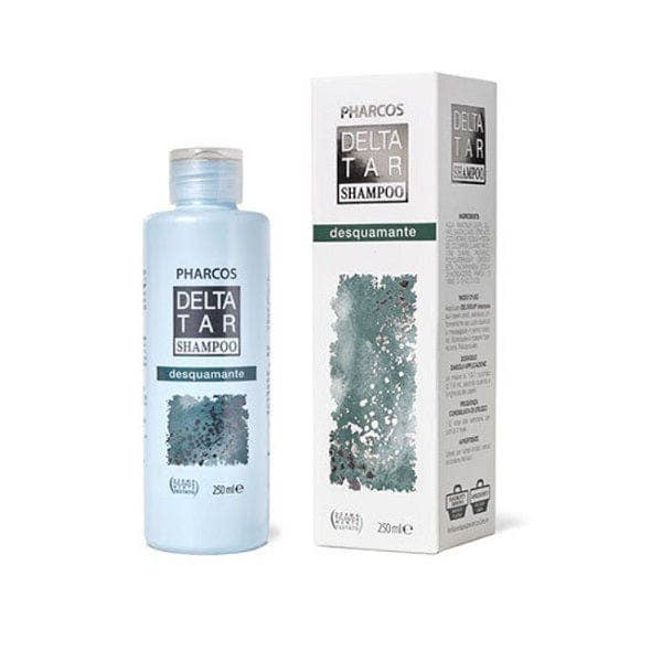 Deltatar Pharcos Shampoo Catrame Vegetale 250ml-1