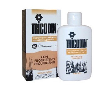 Tricodin sh Cap Gras 125 ml-0