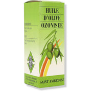 Olio Oliva Ozonizzato Viso/Corpo 100ml-2