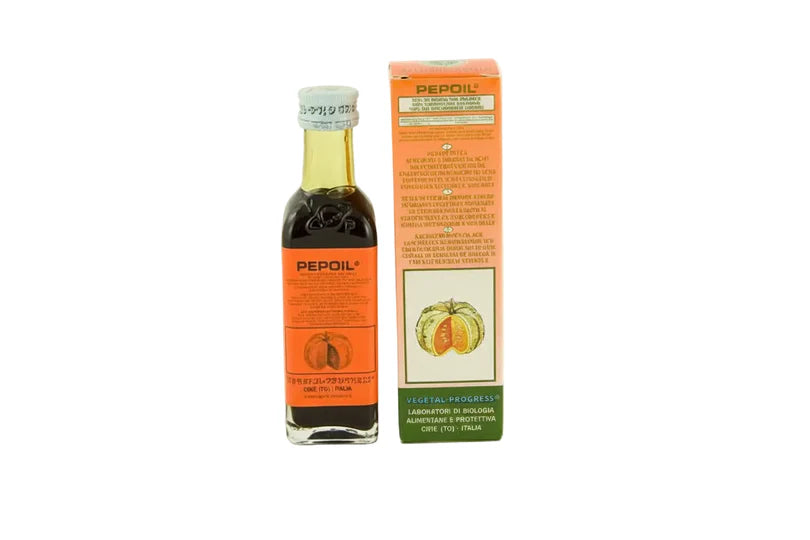 Pepoil Olio Semi Zucca Bio 100 ml