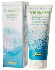 Vitanova Schiumaderbe Shampoo Doccia 200ml-1