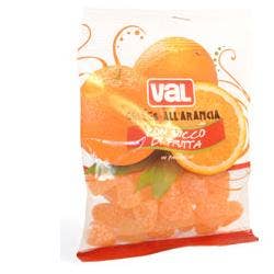 Val Gelatina Arancia Busta 60 g-0
