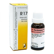 Reckeweg R17 Gocce 22ml-1