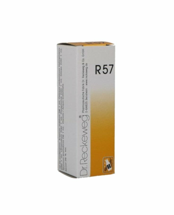 Dr. Reckeweg R57 Gocce 22ml-1