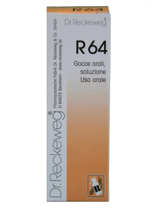 Dr. Reckeweg R64 Gocce 22ml-1