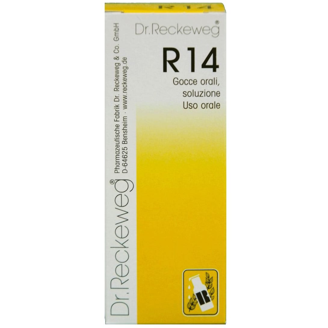 Reckeweg R14 Gocce 50ml-3