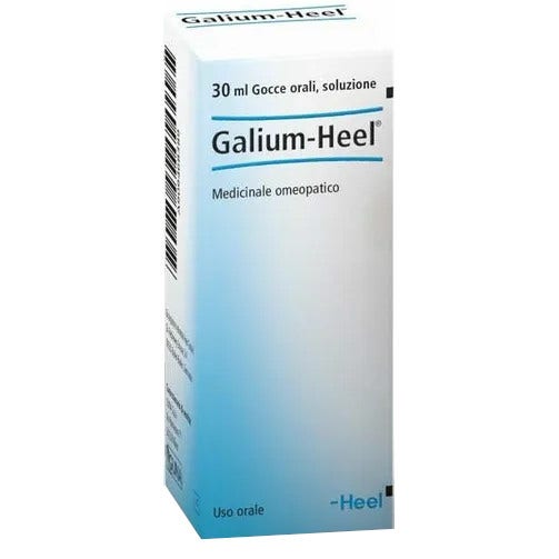 Heel Galium Gocce 30ml-3