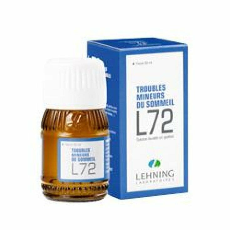 Lehning L72 Gocce 30ml-2
