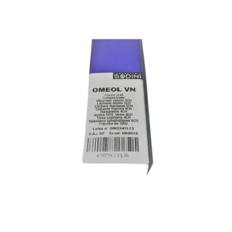 VN Gocce per Circolazione Venosa 30ml-1
